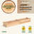 Kendriana Wood Raised Garden Bed-807390884