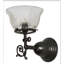 Raison 1 - Light Armed Sconce