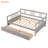 Daybed With Two Practical Drawers - Solid Wood For A Neat Living Room Full Size Drawers, Made From Structure-1804934185