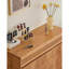 Armoire de rangement pour chaussures simple et rétro