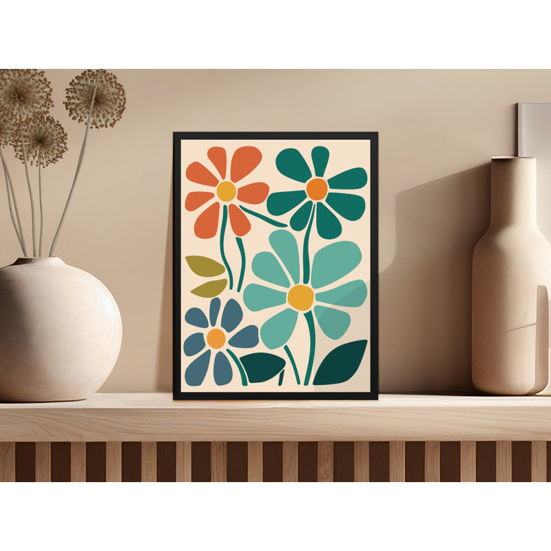 Ceryss Single Picture Frame Print, 101.6 cm H x 66.04 cm W