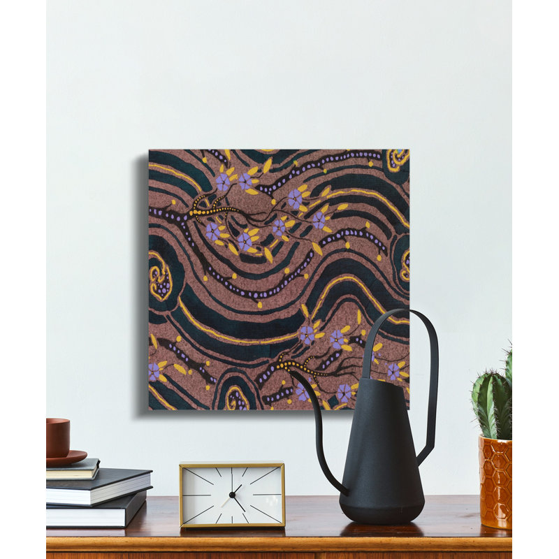 Wrapped Canvas Print Set, 25.4 cm H x 25.4 cm W