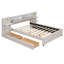 Lit plateforme tapissier Torin-125986678