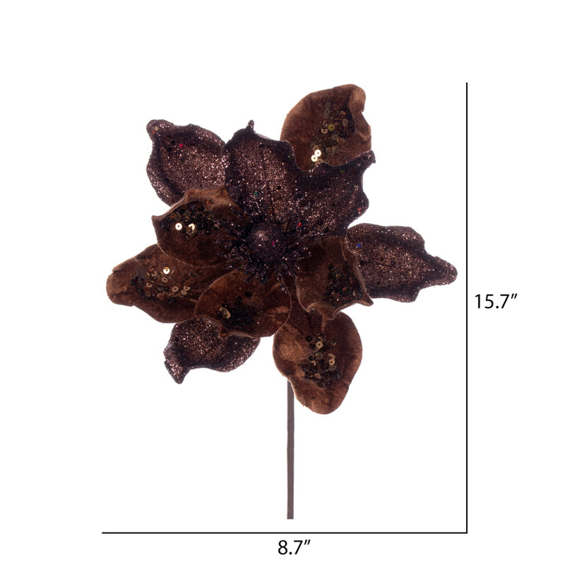Tige de magnolia, Moka