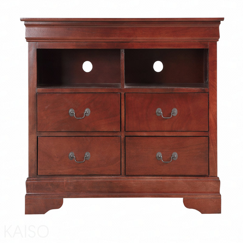 Commode média, cerise, Cerisier