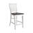 Colburn 4 Person Gathering Table Dining Set