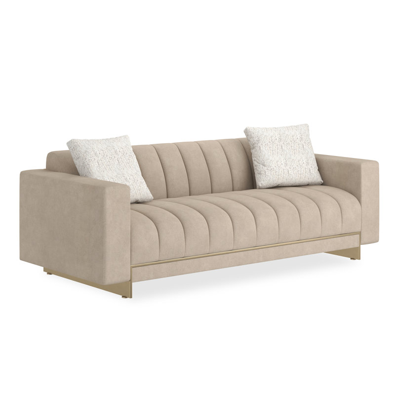 Well Balanced Sofa