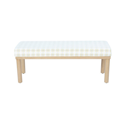Shikera Upholstered Bench
