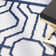 Arfon Ivory/Navy Area Rug