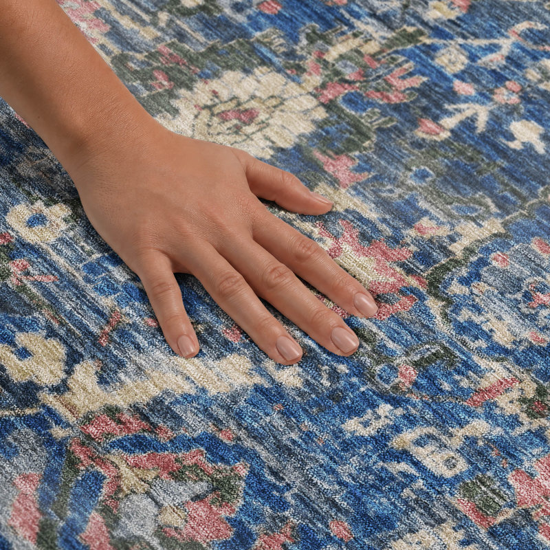 Rug, Marine, 9' x 12'