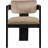Sacha Frink Upholstered Dining Arm Chair-990218000-990218023