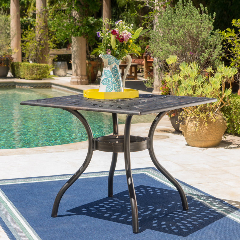 Square Coffee Table