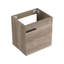 Meuble-lavabo 18 po avec comptoir, petit meuble-lavabo et lavabo
