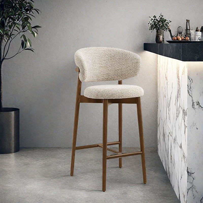 Tabouret de bar 25,59 po