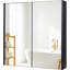 W H Medicine Cabinet Mirror-129676214