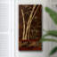 Bamboo Garden I - peinture sur toile tendue-1890552980