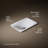 Carillon Ceramic Rectangular Drop-in Bathroom Sink-14063135