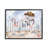 Manatee in Cowboy Hat Framed Giclee Art by Ziwei Li-98908603-100759108