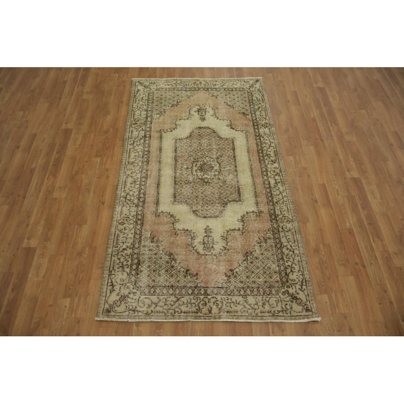 Tapis classique délavé 4 x 7