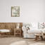 Art mural traditionnel sur toile flottante avec cornouiller traditionnel et oiseau-96049180-96049182