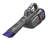 BLACK+DECKER Furbuster Handheld Vacuum for Pets, Cordless, AdvancedClean+, Gray