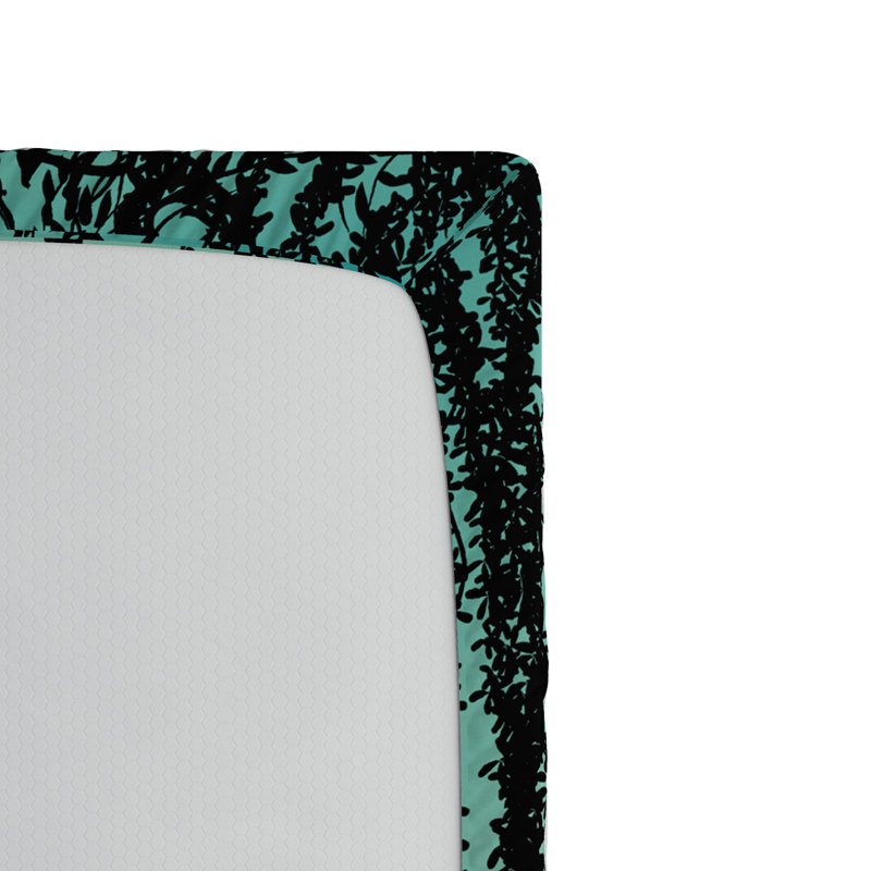 Microfiber Fitted Sheet, Queen Fitted Sheet