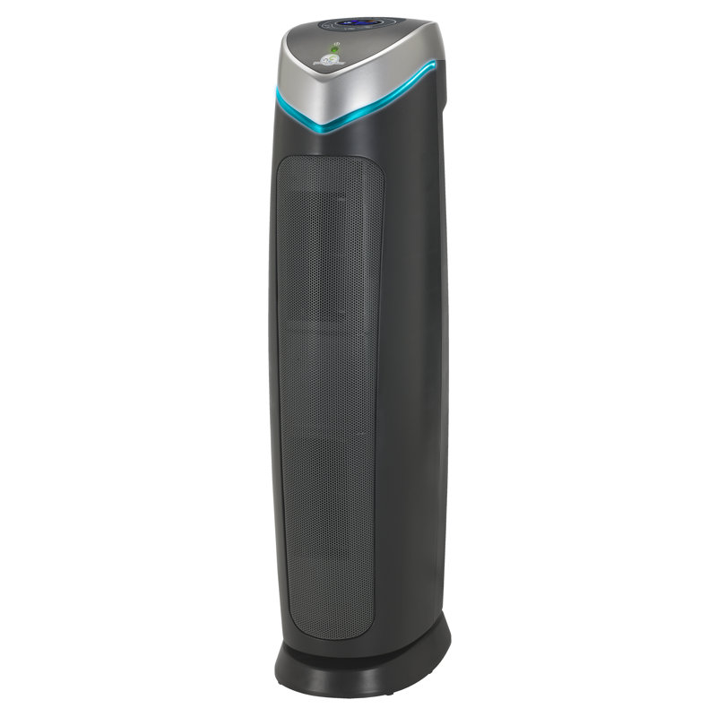 Purificateur d'air ambiant HEPA GermGuardian avec santisateur UV et réduction des odeurs