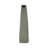 Sculptural Ceramic Textured Table Vase for Home Decor - Modern Open Cutout Flower Vase for Shelf and Living Room Accent  - Green-605241558-605241561