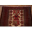 Tapis traditionnel rétro en laine 3 x 5