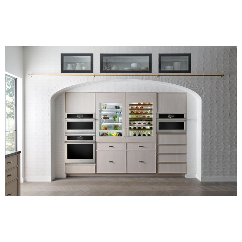 Monogram 30" Statement 5-in-1 Speedcook Oven