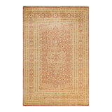 Classic One-of-a-Kind 6' 2" X 9' 3" Hand Knotted Area Rug