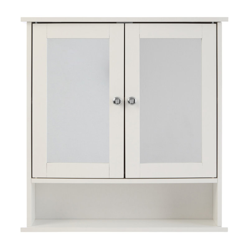 Mullings Wall Bathroom Cabinet