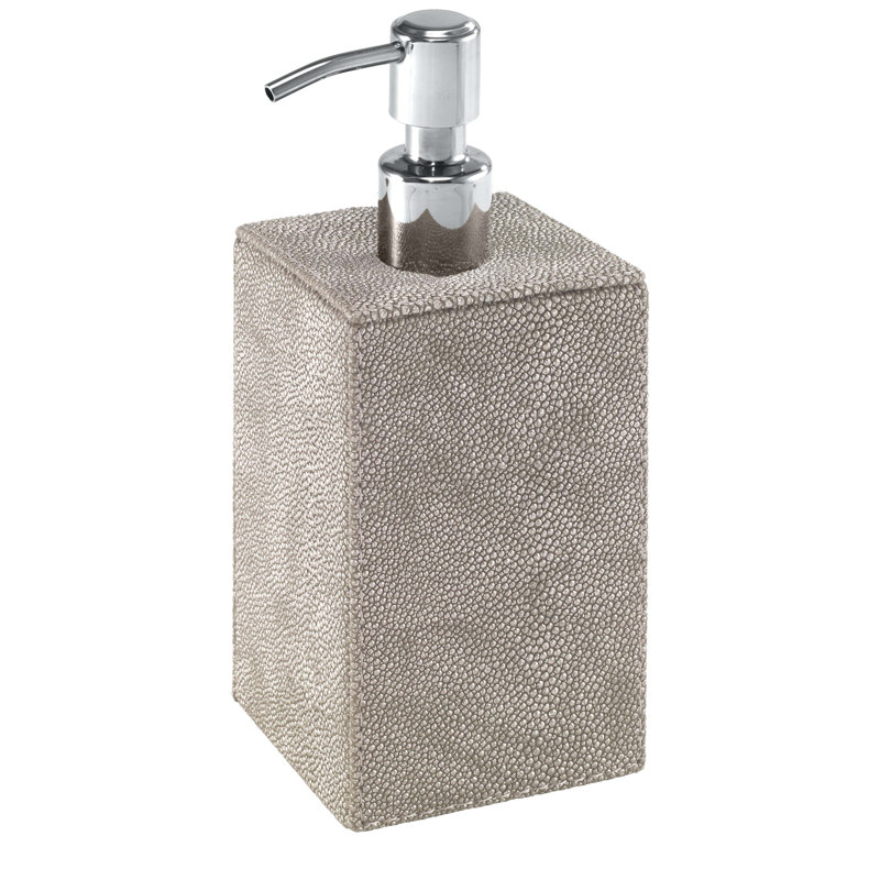 Stingray Soap Dispenser, Pearl