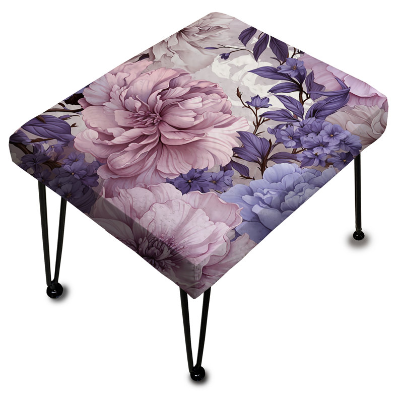 Victorian Elegance Blossom Soft Lavender