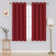 My Home Store Ultra-Soft Blackout Curtains Enguerran with Eyelets and Tie Backs