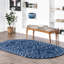 Tapis à poil long Armaghan Tribal-1215375665