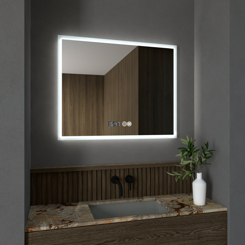 Miroir Musharraf, Petit, Rectangulaire