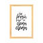 «So Fresh and So Clean Clean» par Pixy Paper - reproduction d'art textuel-49717277-49717278