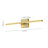 Dimmable Rechargeable Battery LED Linear Wall Light With Remote Control