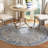 Barcus Light Gray/Blue Rug-465120974