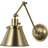 Oakpark Swing Arm Sconce-1251276228