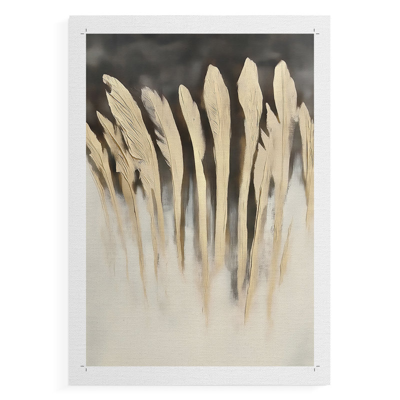 Série FLORAL DCLXVII - Impression sur toile seulement - NON CADRE, H 36 po x l 24 po