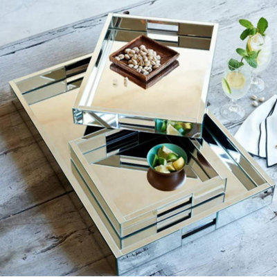 Oteri Decorative Tray