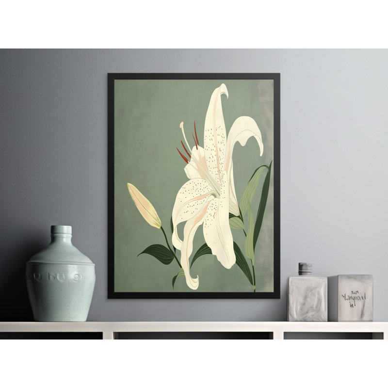 Deshraj Single Picture Frame Print, 35.56 cm H x 27.94 cm W