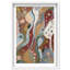 Modern Folk II Shadowbox Abstract Print by Oliver Gal, Black Frame, 10 x 15-1420021219-1532306462