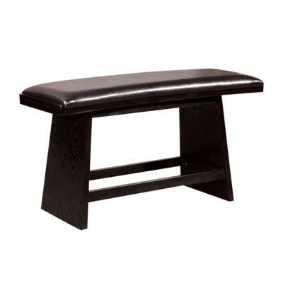 Banc en bois Dereka