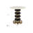 Marble Top End Table-112730957