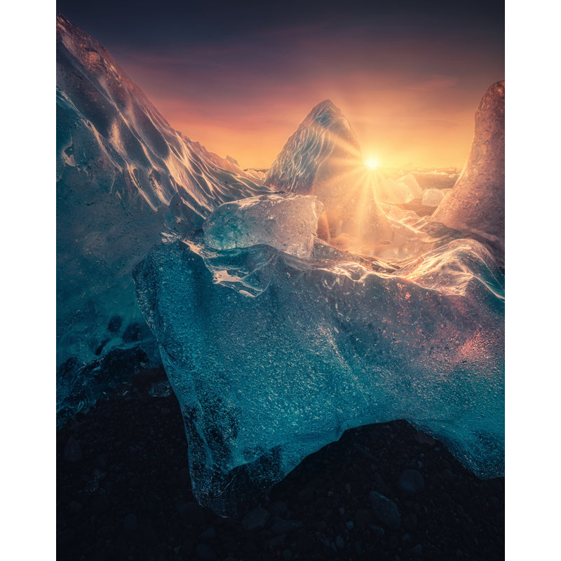 Wrapped Canvas Print, 76.2 cm H x 50.8 cm W