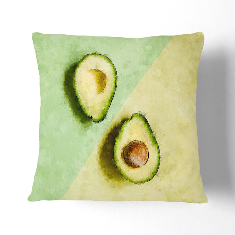 Square Cushion, 40cm H x 40cm W x 15cm D, White