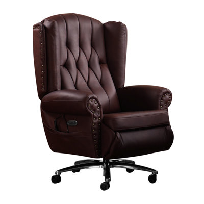 Mason Massage Executive Chair with Heated,Ventilation